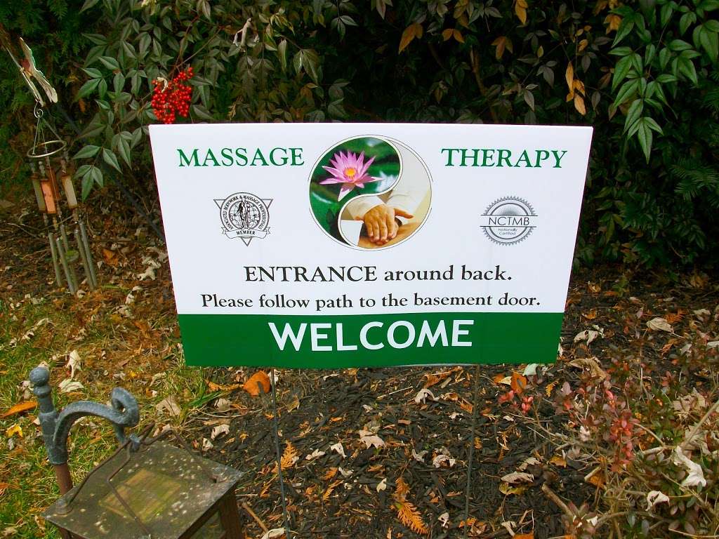 Laurie Alcock, LMT Massage Therapy | 5305 Sweet Birch Ct, Ellicott City, MD 21043, USA | Phone: (410) 747-3667