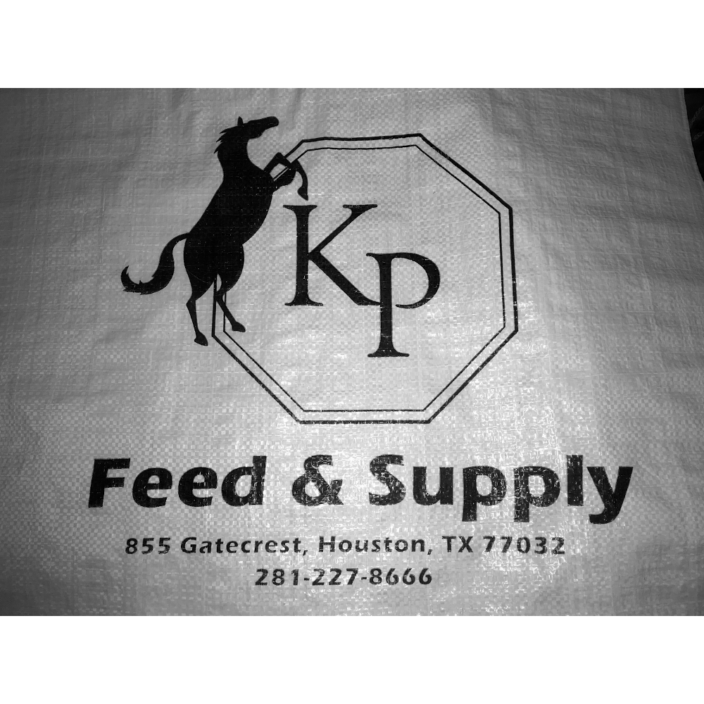 K.P. Feed & Supply | 855 Gatecrest Dr, Houston, TX 77032 | Phone: (281) 227-8666