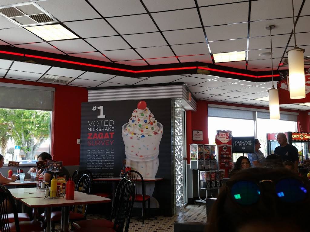 Steak 'n Shake 790 E Merritt Island Causeway, Merritt Island, FL