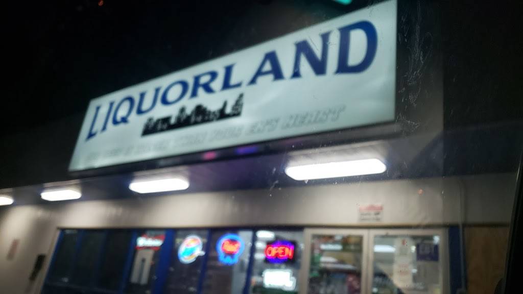 LiquorLand | 11100 E US Hwy 40, Independence, MO 64055 | Phone: (816) 353-2333