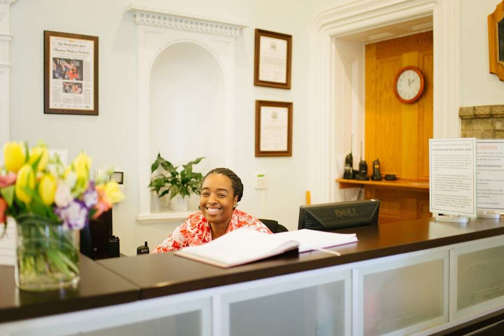 Stoddard Baptist Nursing Home | 1017, 1818 Newton St NW, Washington, DC 20010 | Phone: (202) 328-7400