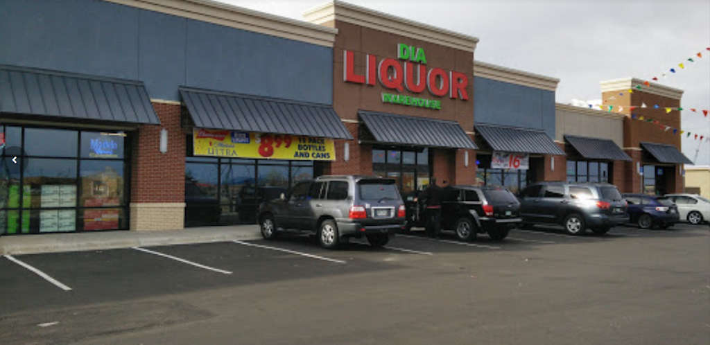 DIA Liquor Warehouse | 4739 Yampa St, Denver, CO 80249 | Phone: (303) 371-0855