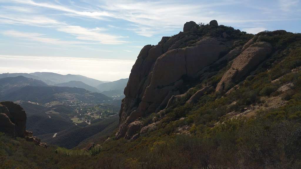 Mt. Boney Peak | Malibu, CA 90265, USA