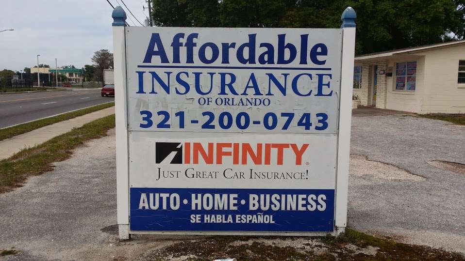 Affordable Insurance of Orlando | 709 W Oak Ridge Rd, Orlando, FL 32809 | Phone: (321) 200-0743