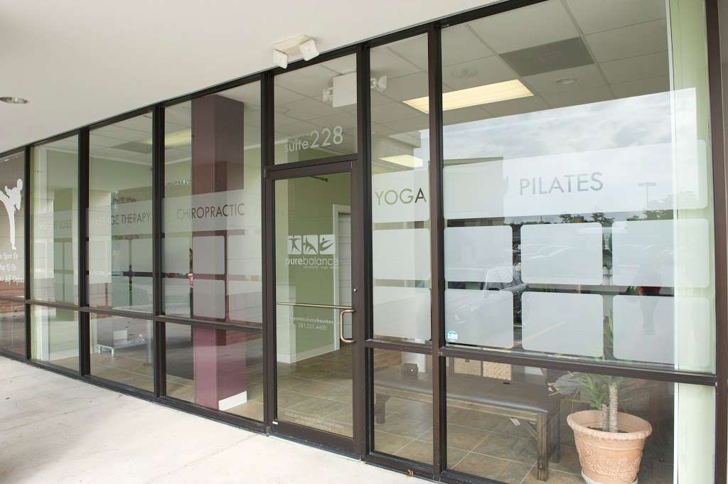 Pure Balance | 13040 Louetta Rd, Cypress, TX 77429 | Phone: (281) 251-4400