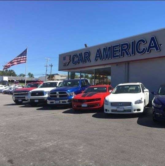 Car America of Laurel | 10052 Washington Blvd N, Laurel, MD 20723, USA | Phone: (877) 281-7360