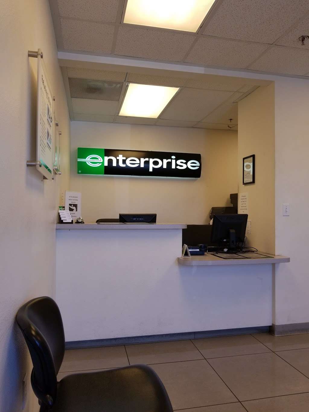 Enterprise Rent-A-Car | 6625 W Roy Horn Way, Las Vegas, NV 89118, USA | Phone: (702) 897-0729