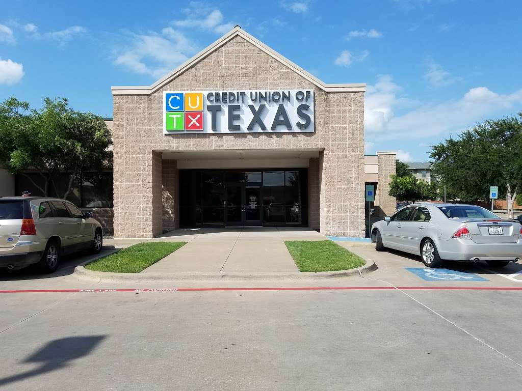 Credit Union of Texas | 1020 Gross Rd, Mesquite, TX 75149, USA | Phone: (972) 263-9497