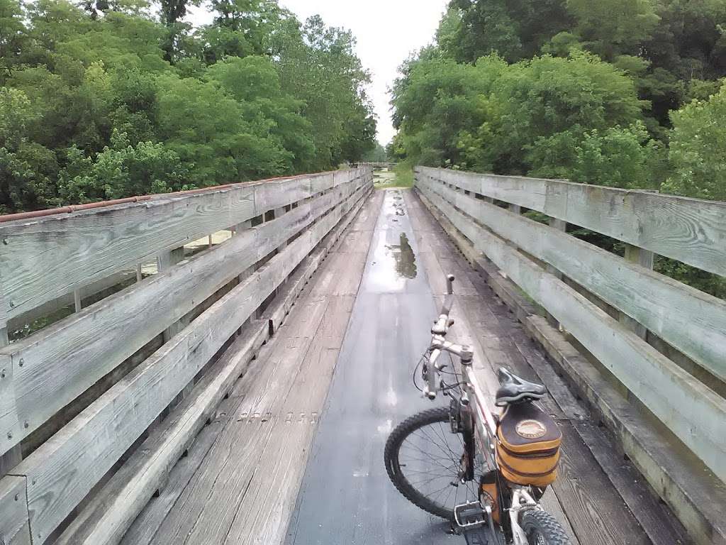 Aux Sable Access | Illinois and Michigan Canal Trail, Morris, IL 60450, USA