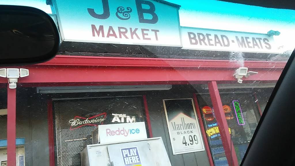 J & B Market | 403 Bridgeway Ave, Old Hickory, TN 37138 | Phone: (615) 847-8481