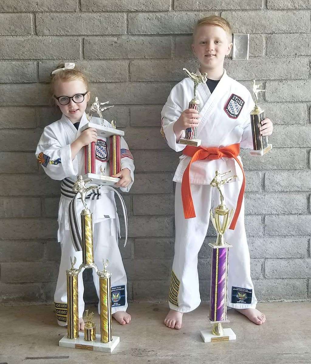 No Limits Karate Academy | 747 W Pinnacle Peak Rd A101, Phoenix, AZ 85027, USA | Phone: (623) 869-6631