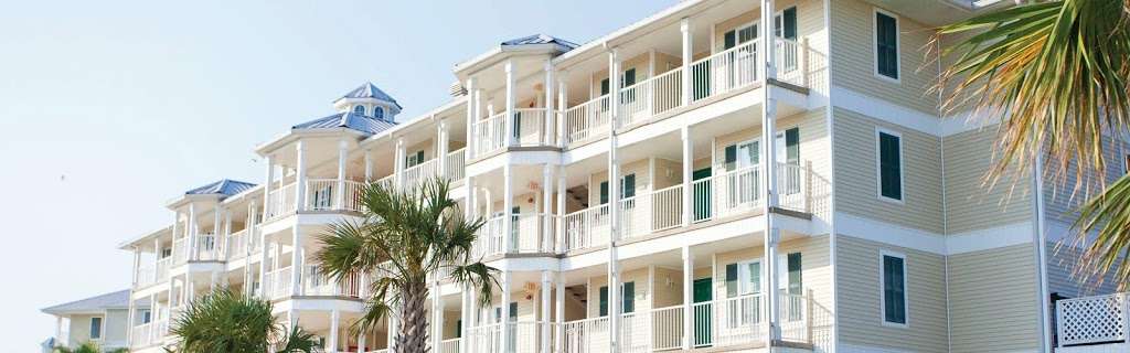 Holiday Inn Club Vacations Galveston Seaside Resort | 19320 West San Luis Pass, Galveston, TX 77554, USA | Phone: (409) 737-3399