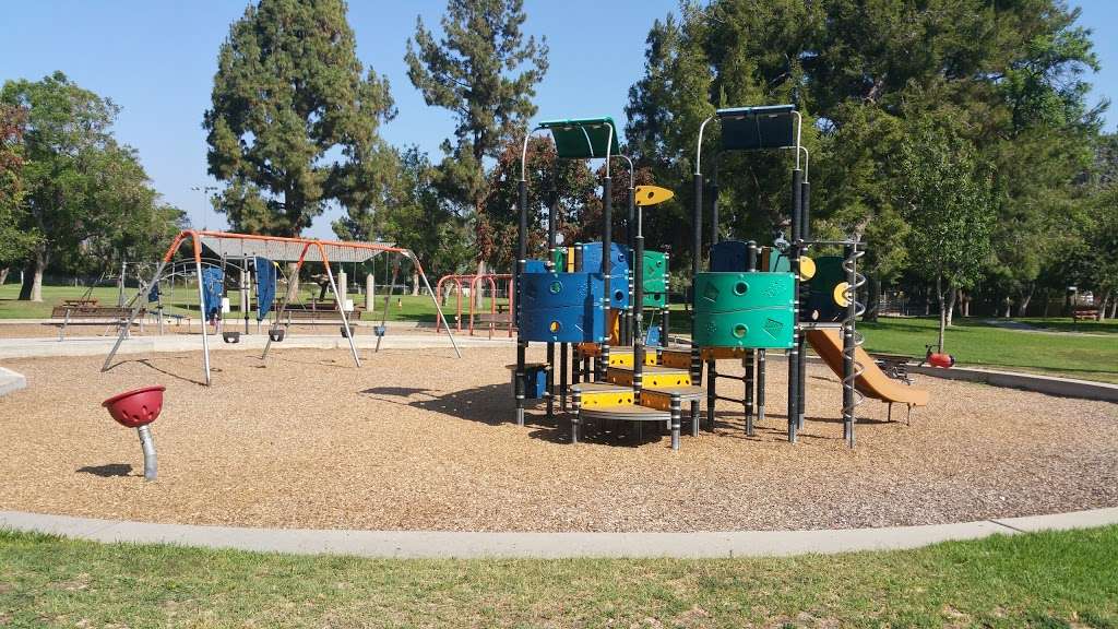 Manzanita Park | 1747 Kwis Ave, Hacienda Heights, CA 91745, USA | Phone: (626) 336-6246