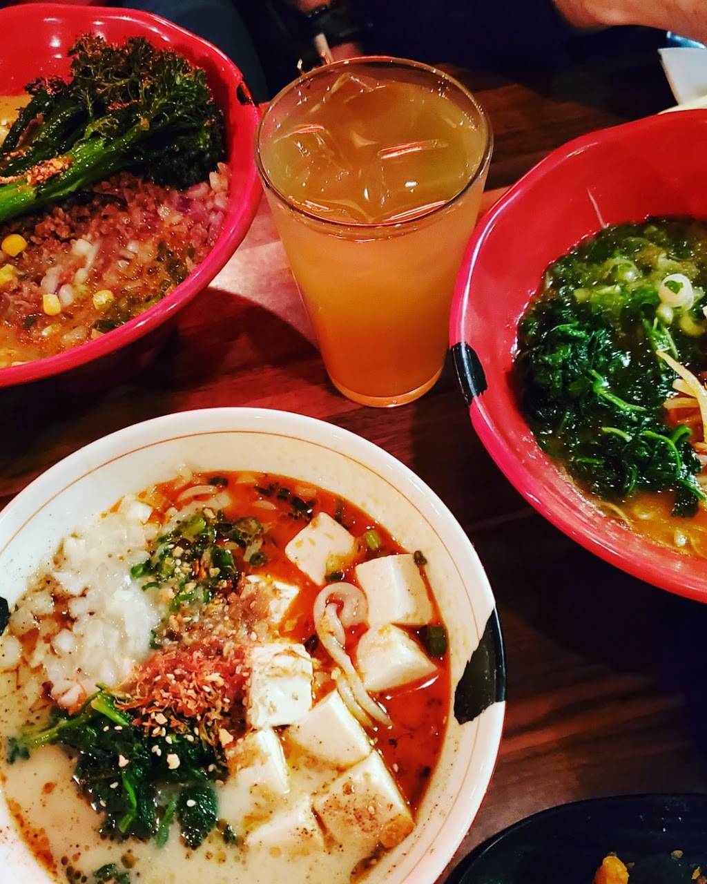 JINYA Ramen Bar | 11239 Ventura Blvd, Studio City, CA 91604, USA | Phone: (818) 980-3977
