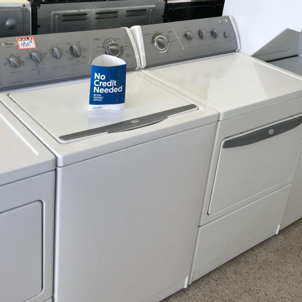 Best Used Appliances And Repairs | 2500 S Hopkins Ave, Titusville, FL 32780, USA | Phone: (321) 567-3319