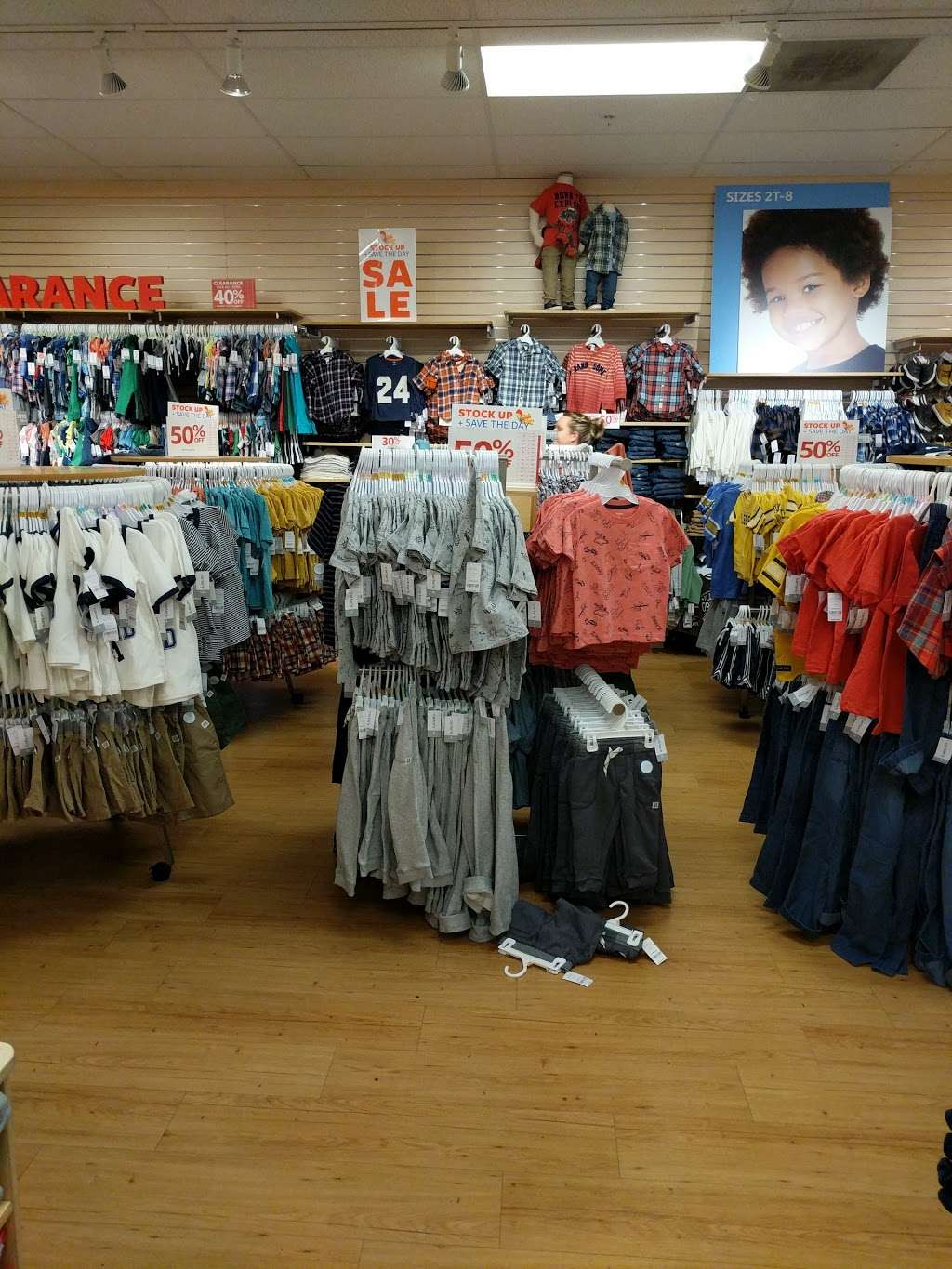 Carters | 1 Outlet Blvd #135, Wrentham, MA 02093, USA | Phone: (508) 384-0700