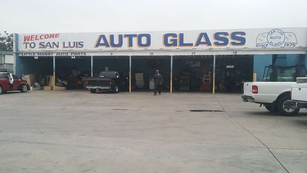 San Luis Auto Glass | 524 N Mission Rd, Los Angeles, CA 90033, USA | Phone: (323) 343-0003