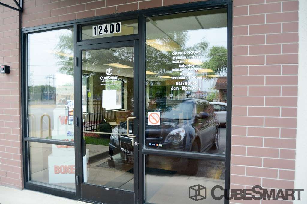 CubeSmart Self Storage | 12400 S Western Ave, Blue Island, IL 60406 | Phone: (708) 396-0300