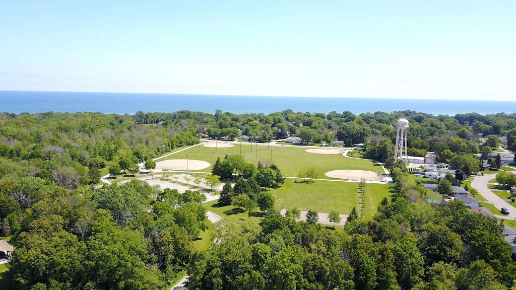 Cliffside Park Campgrounds | 7320 Michna Rd, Racine, WI 53402, USA | Phone: (262) 886-8440