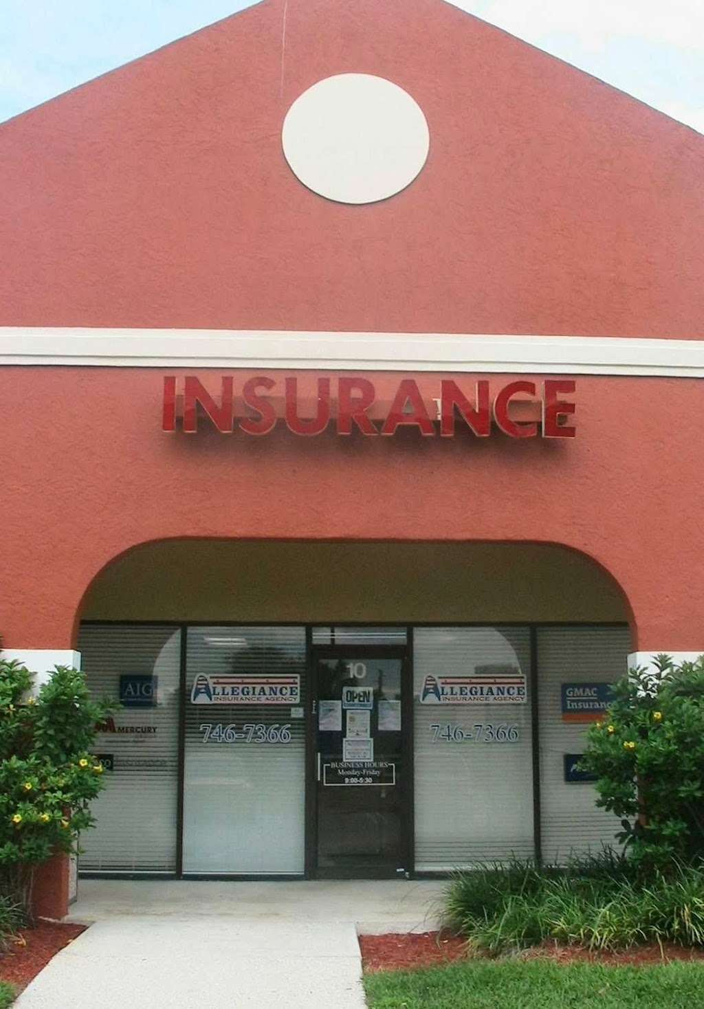 Allegiance Insurance Agency | 1005 W Indiantown Rd suite# 202, Jupiter, FL 33458, USA | Phone: (561) 746-7366