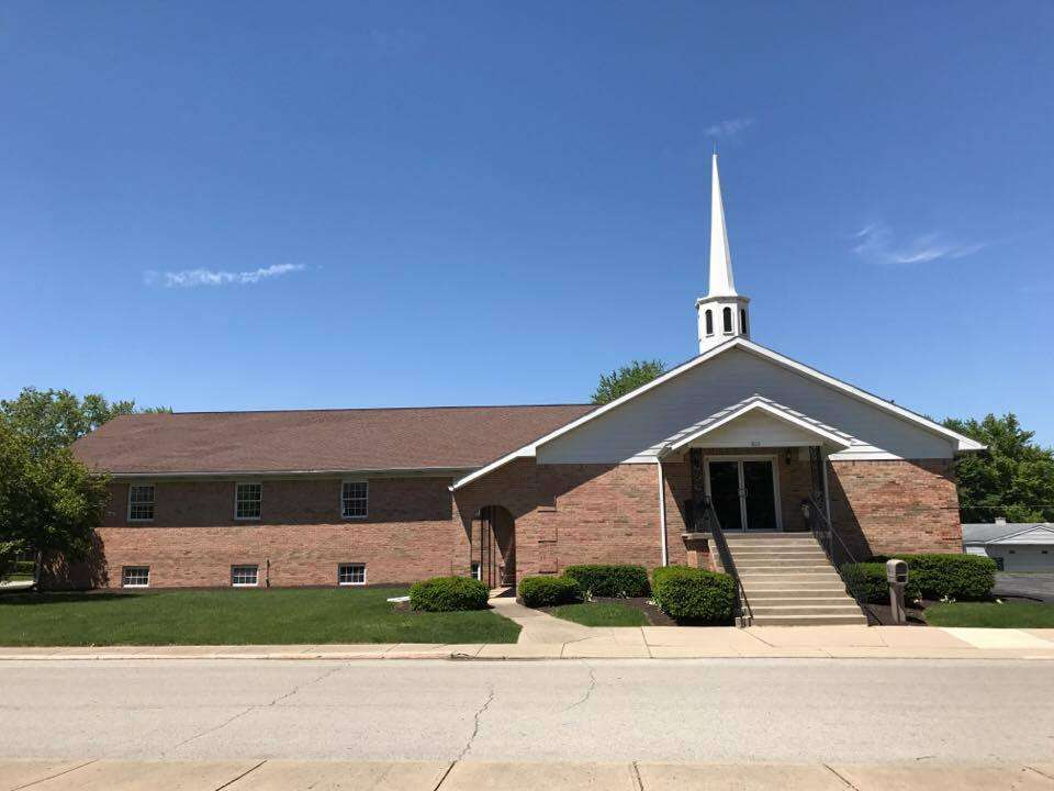 Faithway Baptist Church | 610 W 6th St, Greenfield, IN 46140, USA | Phone: (317) 462-2888