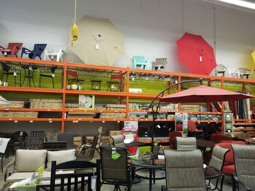 The Home Depot | 11850 S Strang Line Rd, Olathe, KS 66062 | Phone: (913) 768-1600