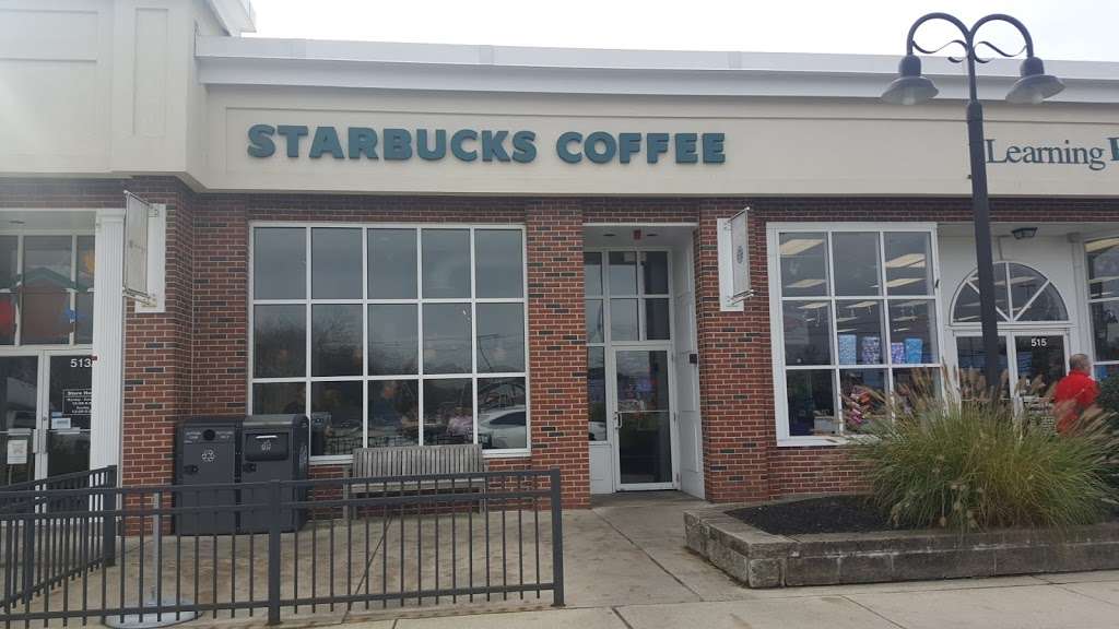 Starbucks | 513 Boston Post Rd E, Sudbury, MA 01776, USA | Phone: (978) 579-9977