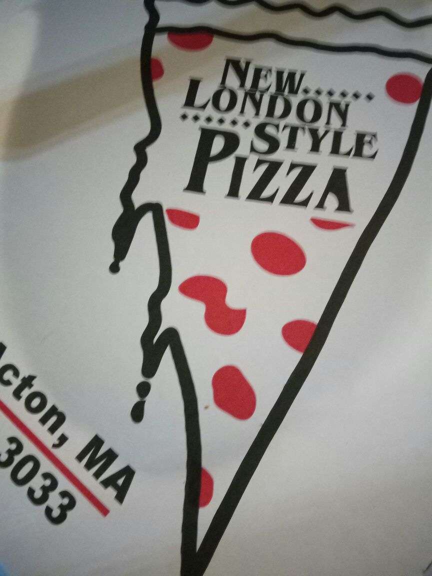 Acton New London Style Pizza | 2903, 555, Massachusetts Ave, Acton, MA 01720, USA | Phone: (978) 263-3033