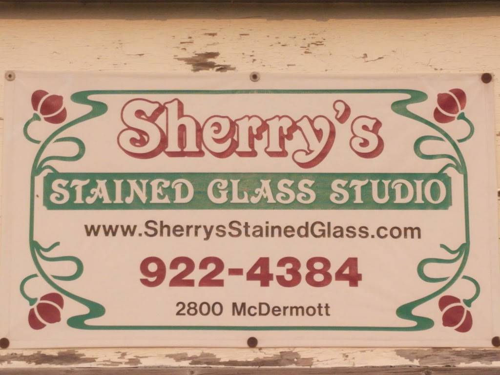 Sherrys Stained Glass Studio | 2800 N McDermott Rd, Kuna, ID 83634, USA | Phone: (208) 922-4384