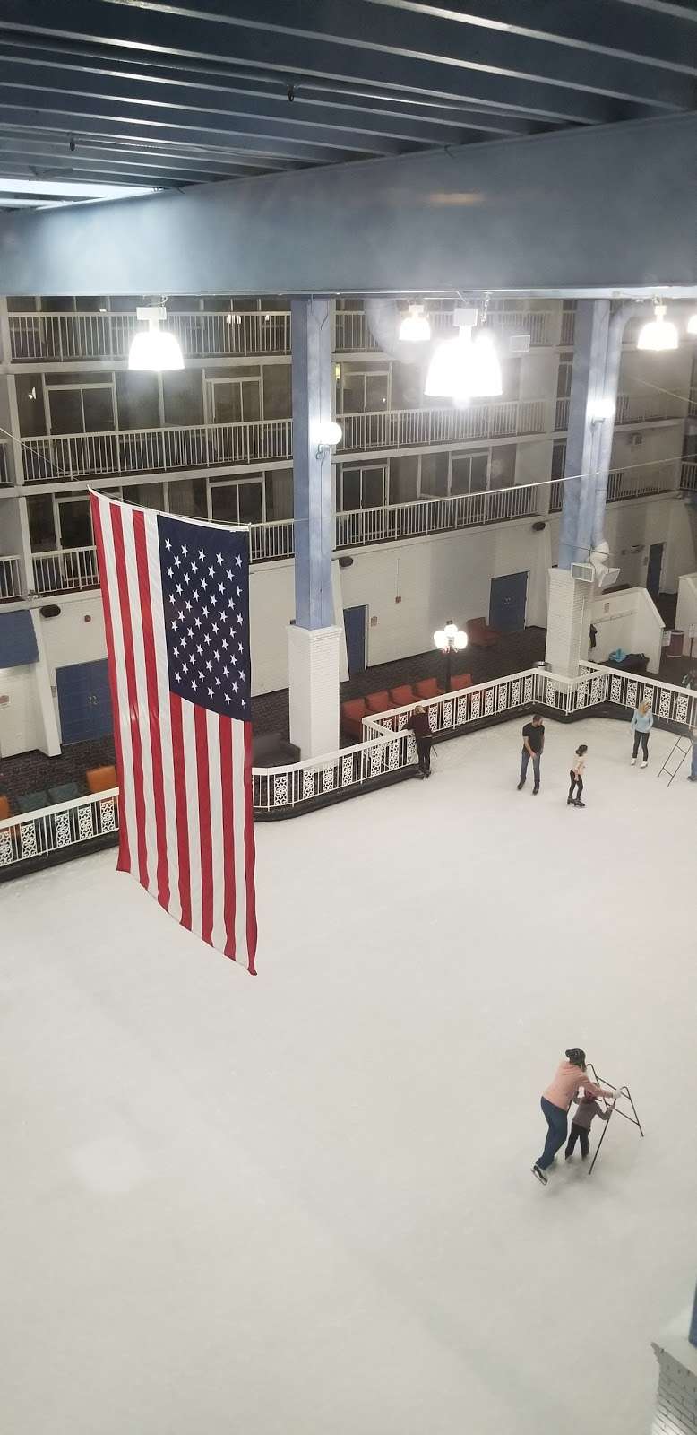 Carousel Ice Skating Rink | 11700 Coastal Hwy, Ocean City, MD 21842, USA | Phone: (410) 524-1000