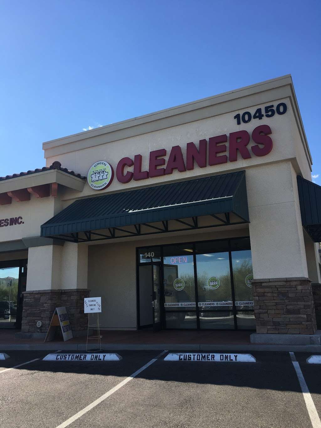 Green Cleaners | 10450 W Cheyenne Ave # 140, Las Vegas, NV 89129, USA | Phone: (702) 257-2525