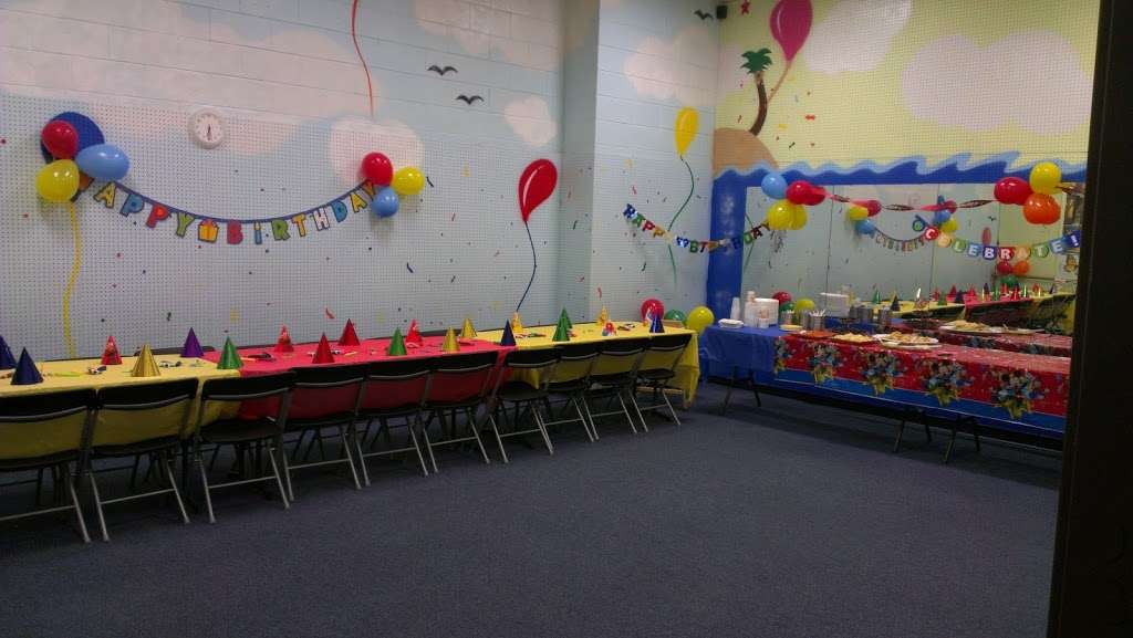 Oodles - Birthday Parties - Kids Gym - Learning Center | 19101 Bloomfield Ave, Cerritos, CA 90703, USA | Phone: (562) 888-1496