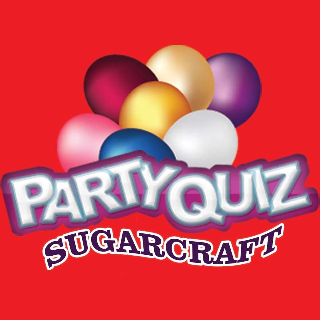 Party Quiz Sugarcraft | Unit 13 Fresh Wharf Estate, Quay Road, Barking IG11 7BG, UK | Phone: 020 8594 5544