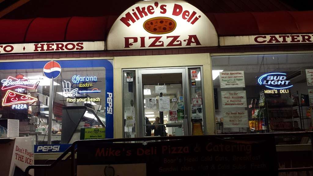 Mikes Deli & Pizza | 1316, 135 Union St, Montgomery, NY 12549, USA | Phone: (845) 457-5411