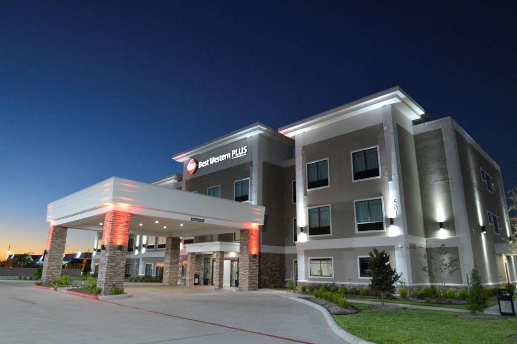 Best Western Plus Bay City Inn & Suites | 501 7th St, Bay City, TX 77414, USA | Phone: (979) 557-0678