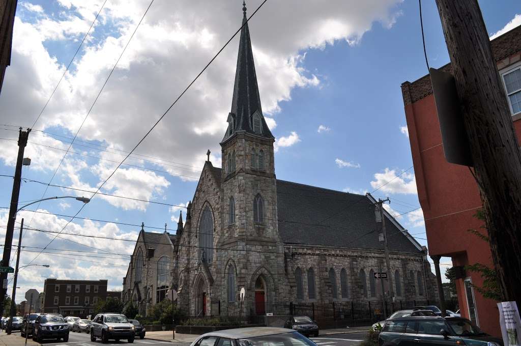 Trinity Lutheran Church | 2300 S 18th St, Philadelphia, PA 19145, USA | Phone: (215) 334-6656