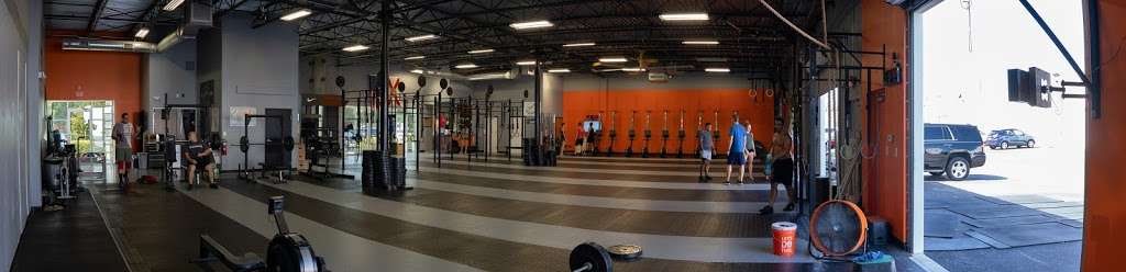 CrossFit East Orange | 11602 Lake Underhill Rd #135, Orlando, FL 32825 | Phone: (321) 285-9523