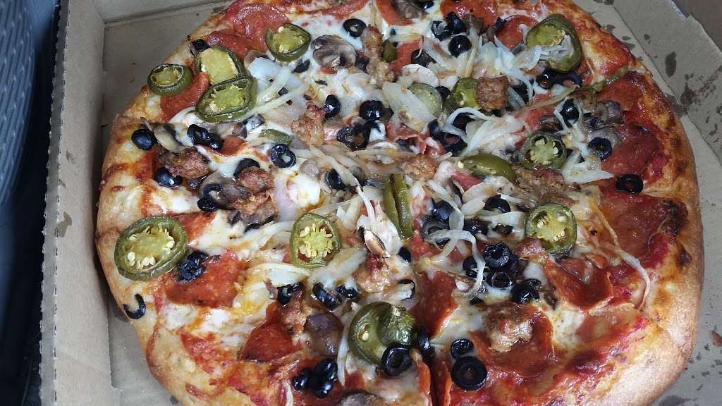 The Post Pizza | 4368 N Peck Rd, El Monte, CA 91732, USA | Phone: (626) 444-2631