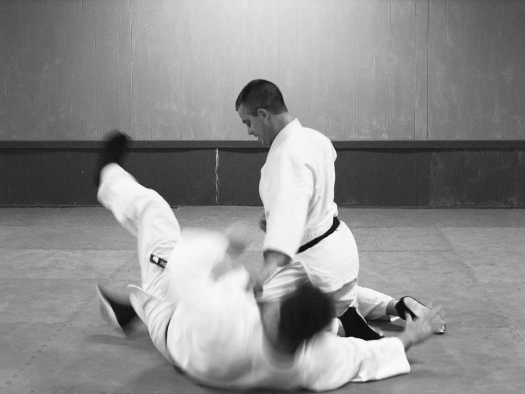 Clear Creek Aikido | 2849 Miller Ranch Rd Suite 505, Pearland, TX 77584 | Phone: (832) 859-8692