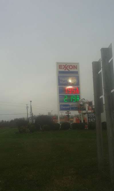 Exxon | 1101 Pulaski Hwy, Joppa, MD 21085, USA | Phone: (443) 922-7426