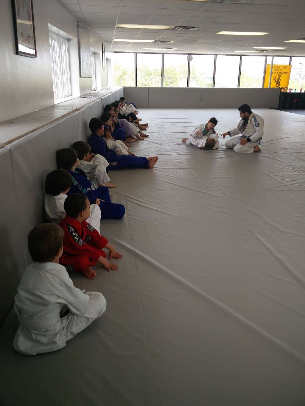 North Shore Brazilian Jiu-Jitsu Academy | 10 Colonial Rd #18, Salem, MA 01970, USA | Phone: (978) 666-0754