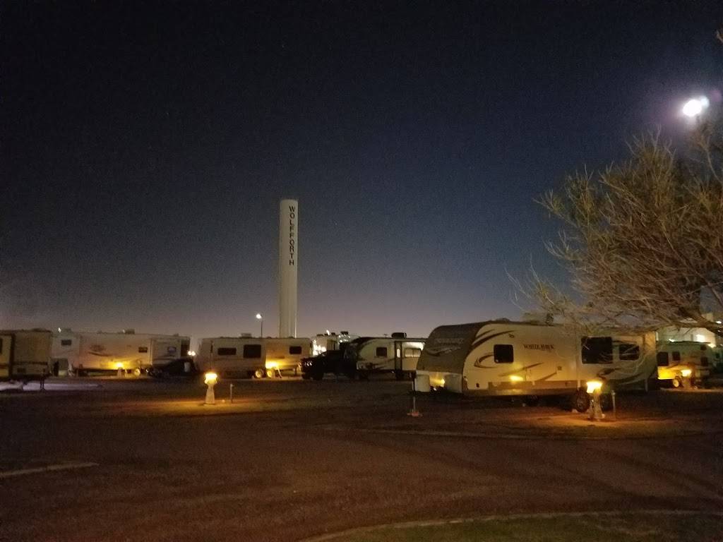 Mesa Verde RV Park | 503 US-62, Wolfforth, TX 79382, USA | Phone: (806) 773-3135