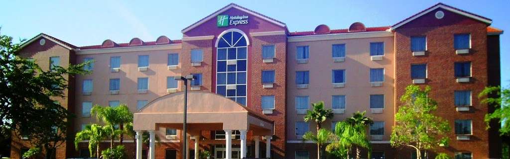 Holiday Inn Express & Suites Orange City - Deltona | 1330 Saxon Blvd, Orange City, FL 32763 | Phone: (386) 917-0004