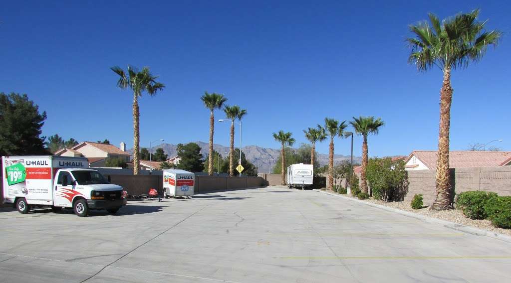 All Storage of North Valley | 5650 Revere St, North Las Vegas, NV 89031, USA | Phone: (702) 263-5549
