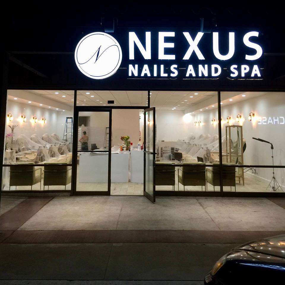 Nexus Nails and Spa | 5785 E La Palma Ave, Anaheim, CA 92807, USA | Phone: (714) 777-3443