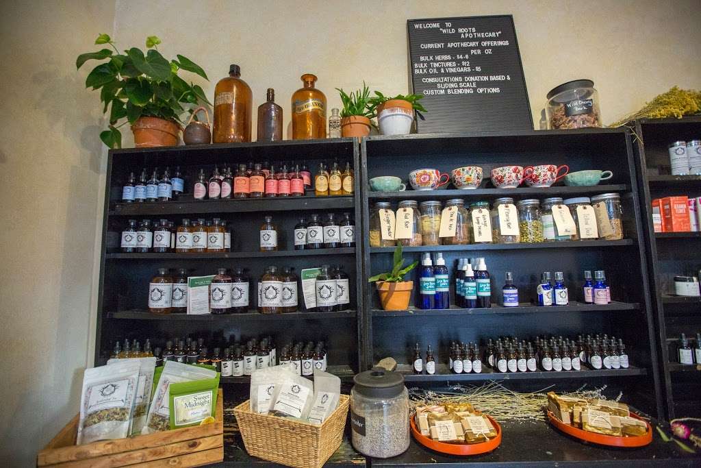 Wild Roots Apothecary | Sperryville, VA 22740, USA | Phone: (540) 227-0491