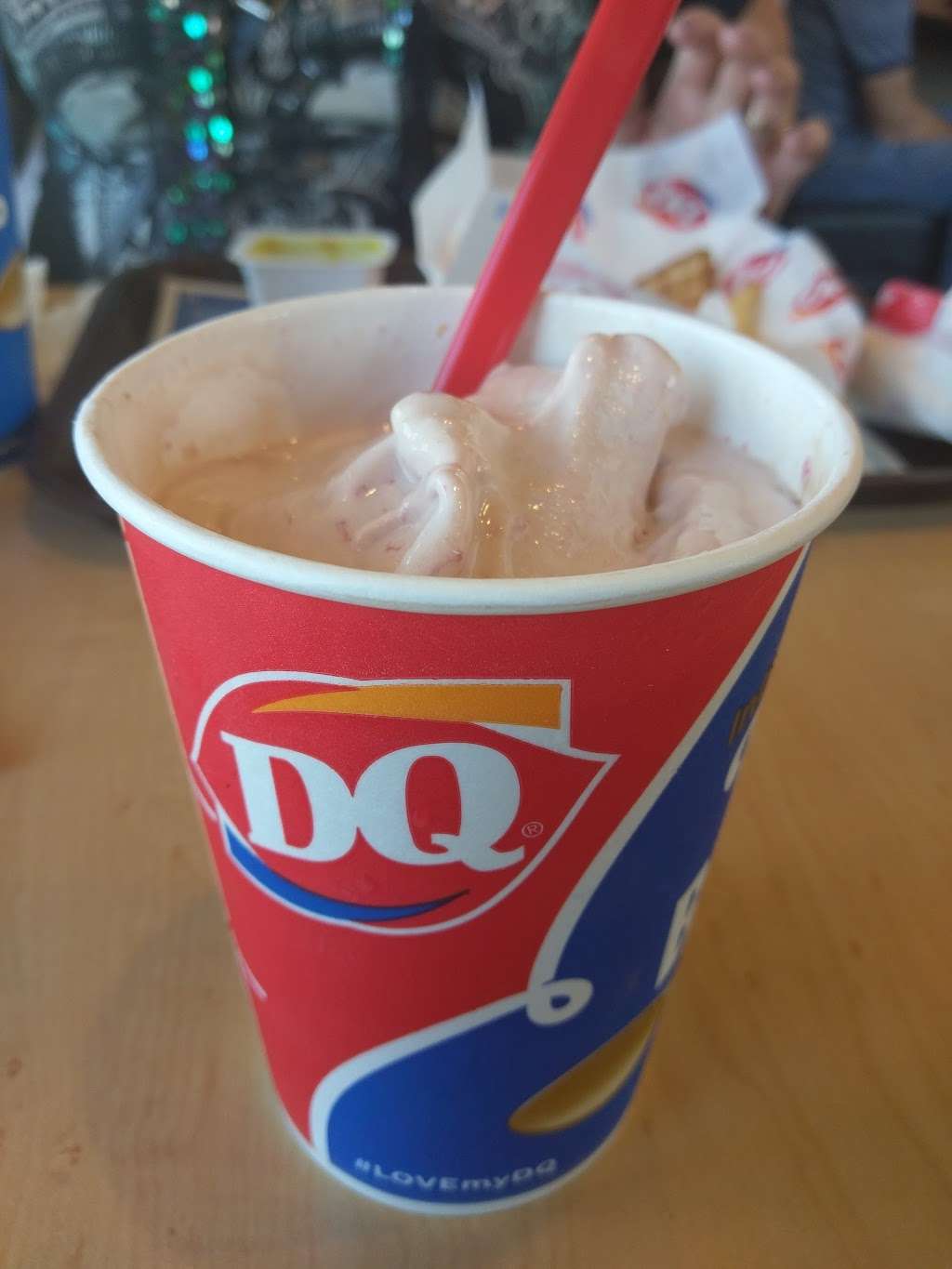 Dairy Queen Grill & Chill | 2590 W Old US Hwy 441, Mt Dora, FL 32757, USA | Phone: (352) 383-5092