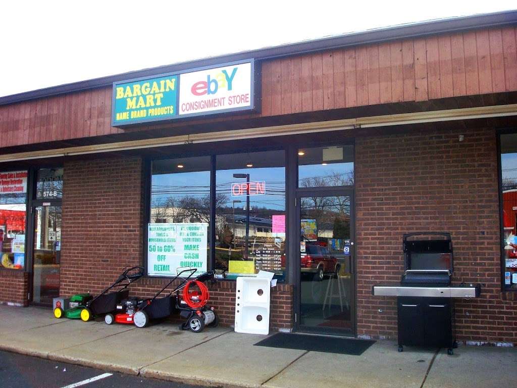 BetterBuy Consignments/ Bargain Mart | 574 Union Ave, Bridgewater, NJ 08807, USA | Phone: (908) 806-0001