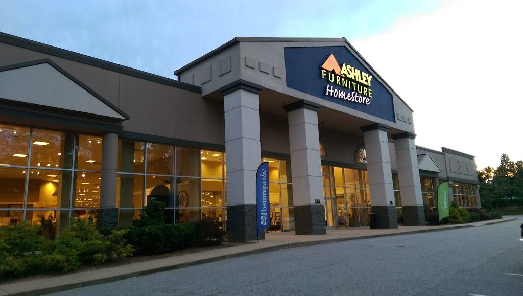 Ashley Homestore 8331 Glenwood Ave Raleigh Nc 27612 Usa