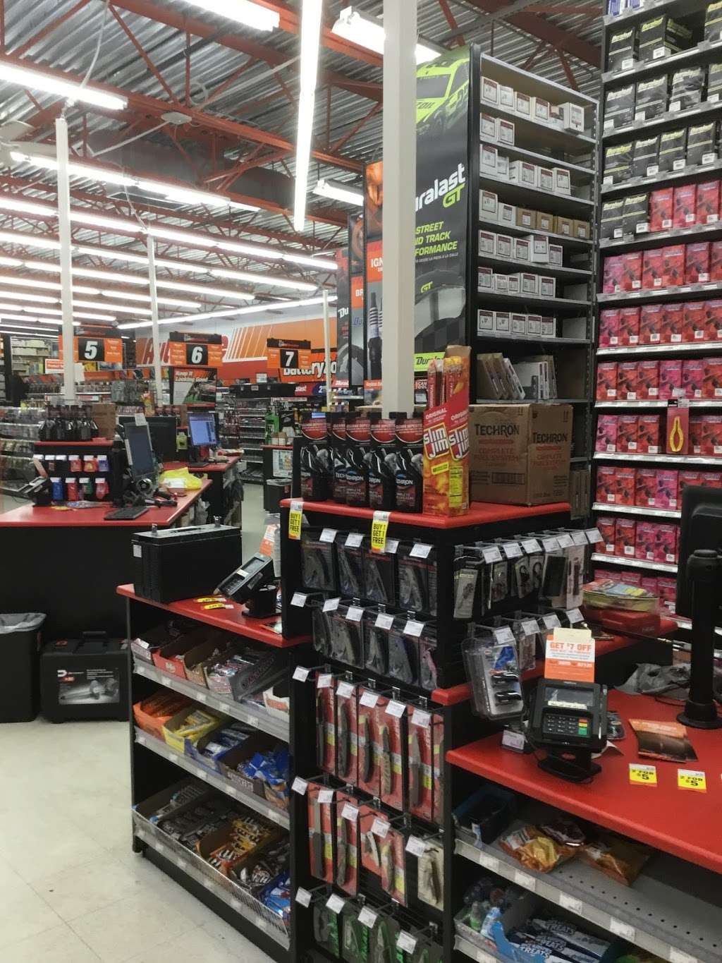 AutoZone Auto Parts | 140 Forty Foot Rd, Hatfield, PA 19440, USA | Phone: (215) 692-1110